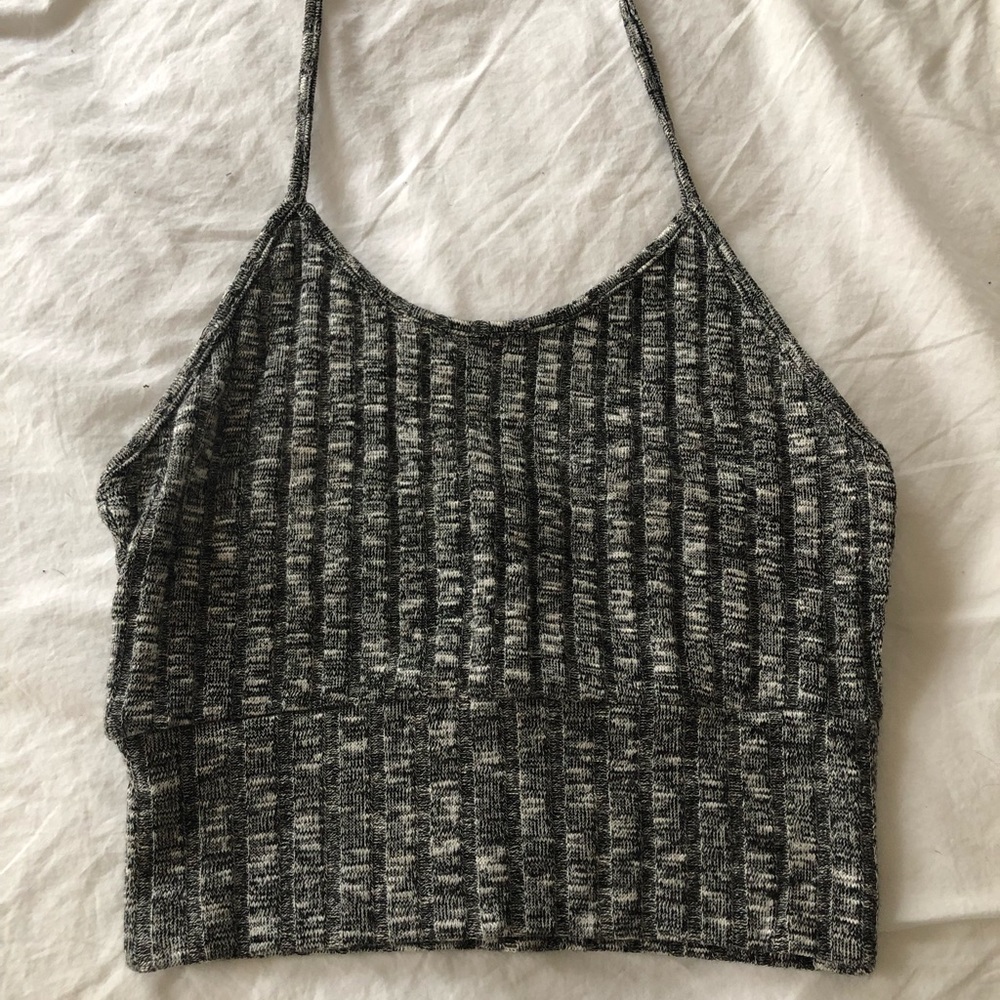FOREVER 21 Halter crop